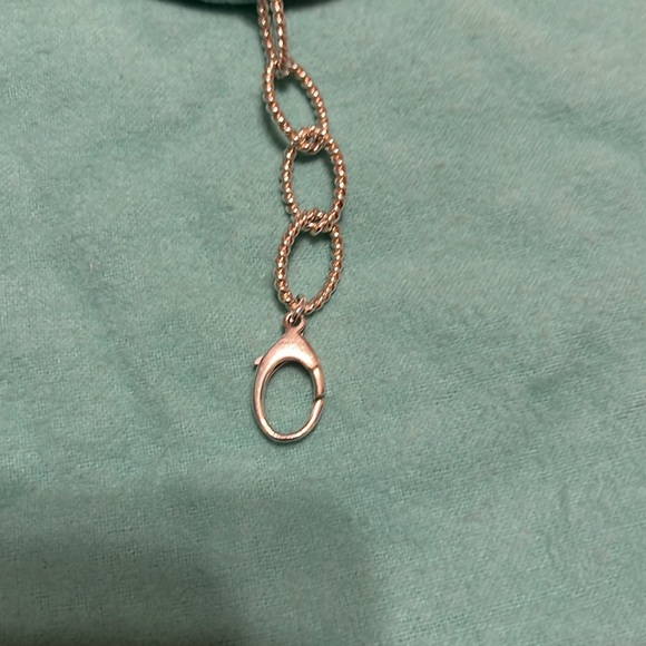 Tiffany & Co. twisted links bracelet - Picture 3 of 7